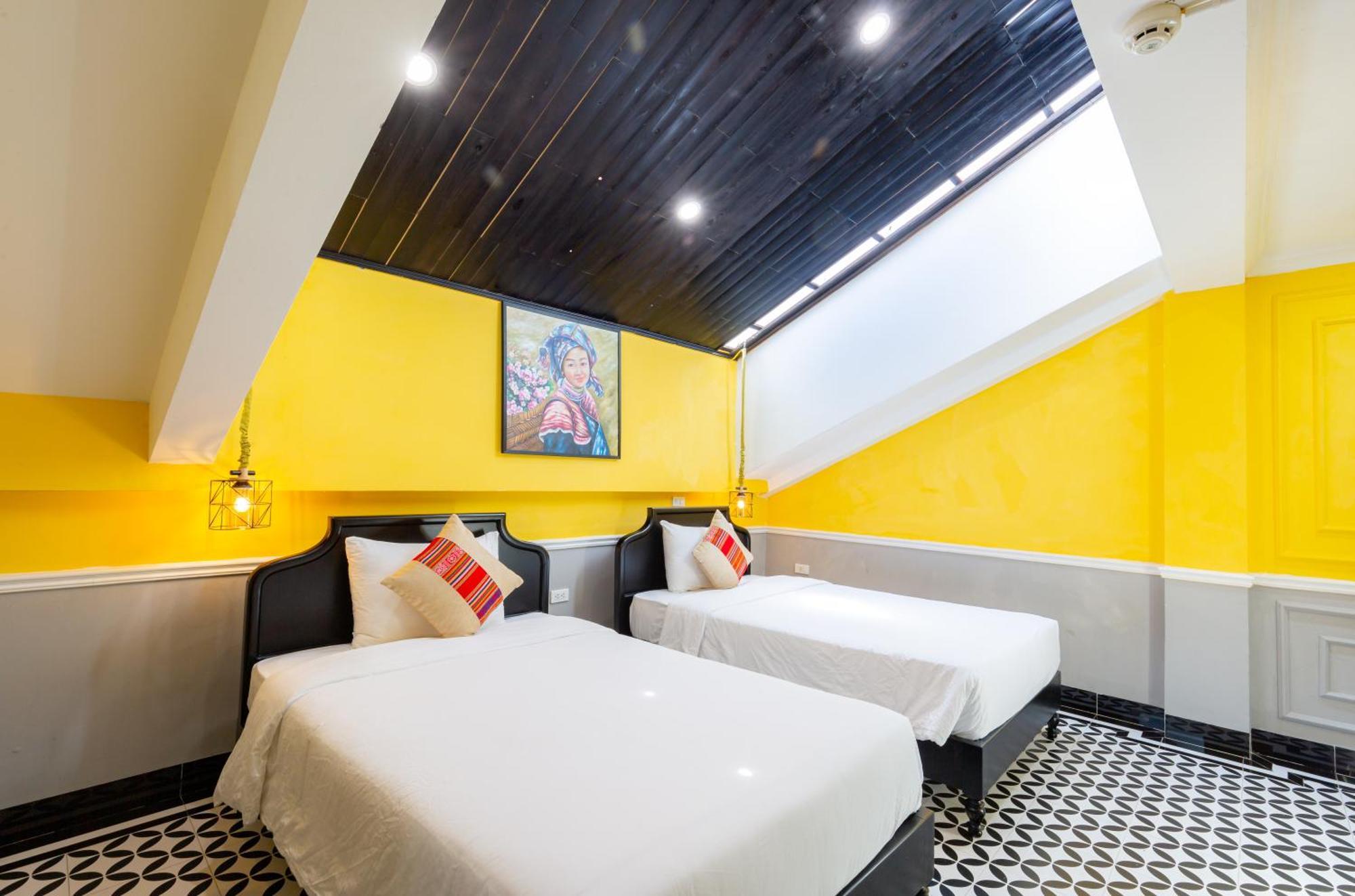 The 1903 Sapa Aparthotel Rom bilde