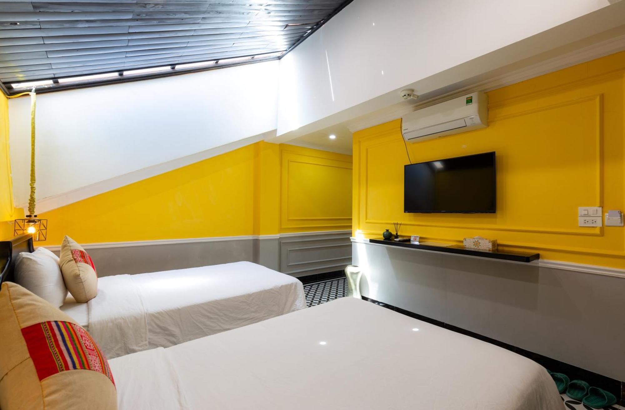 The 1903 Sapa Aparthotel Rom bilde