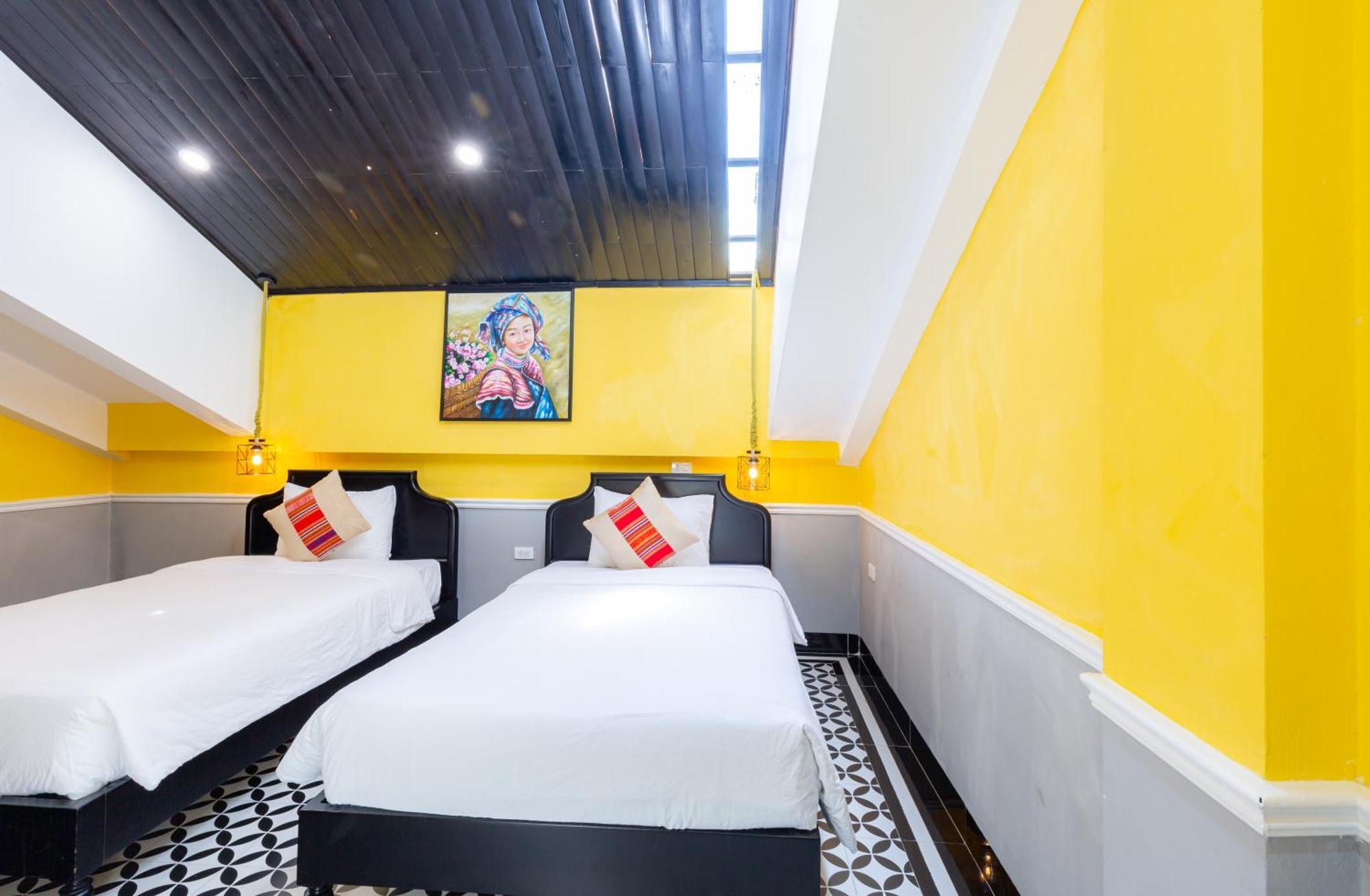 The 1903 Sapa Aparthotel Rom bilde