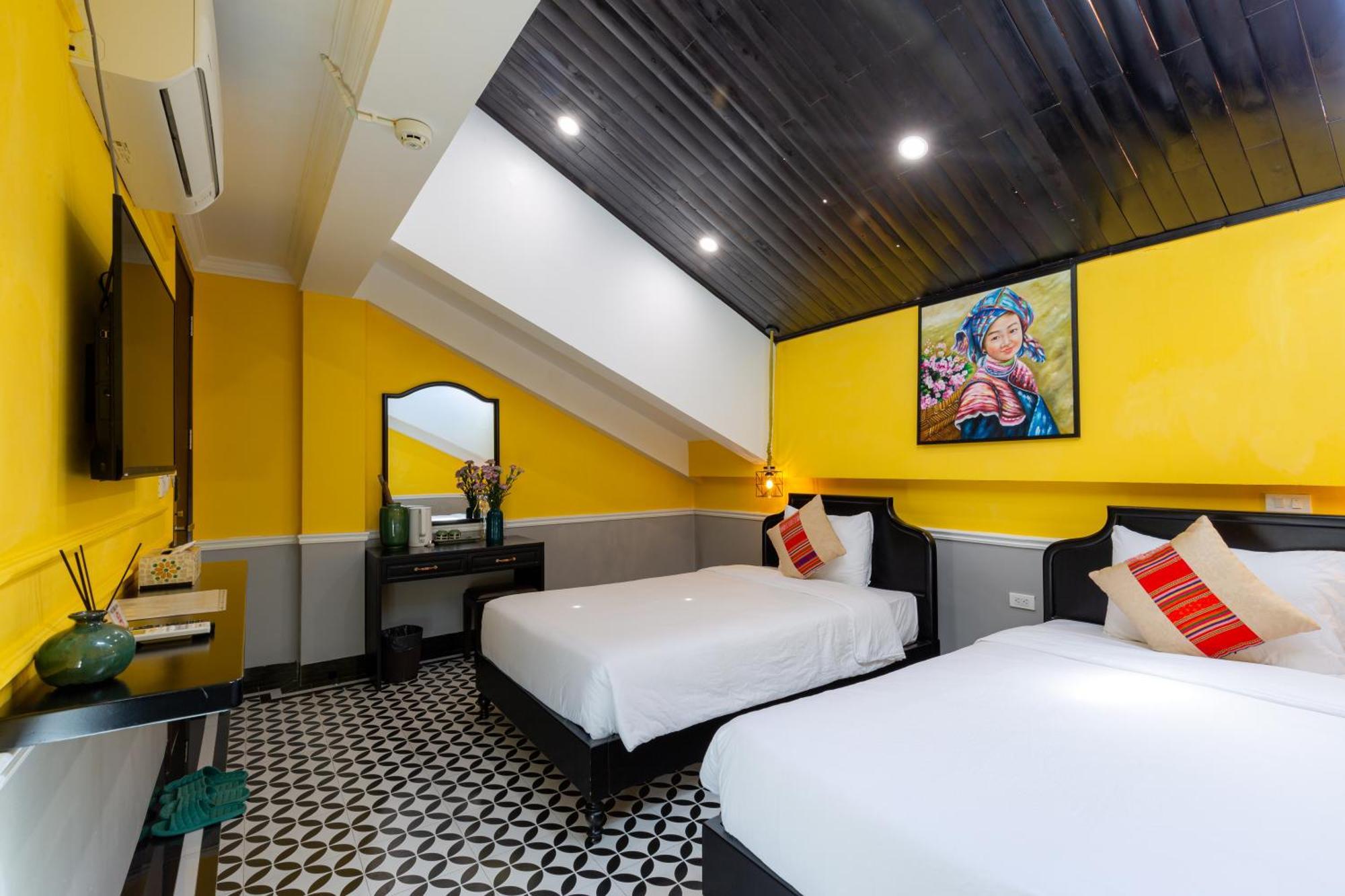 The 1903 Sapa Aparthotel Rom bilde