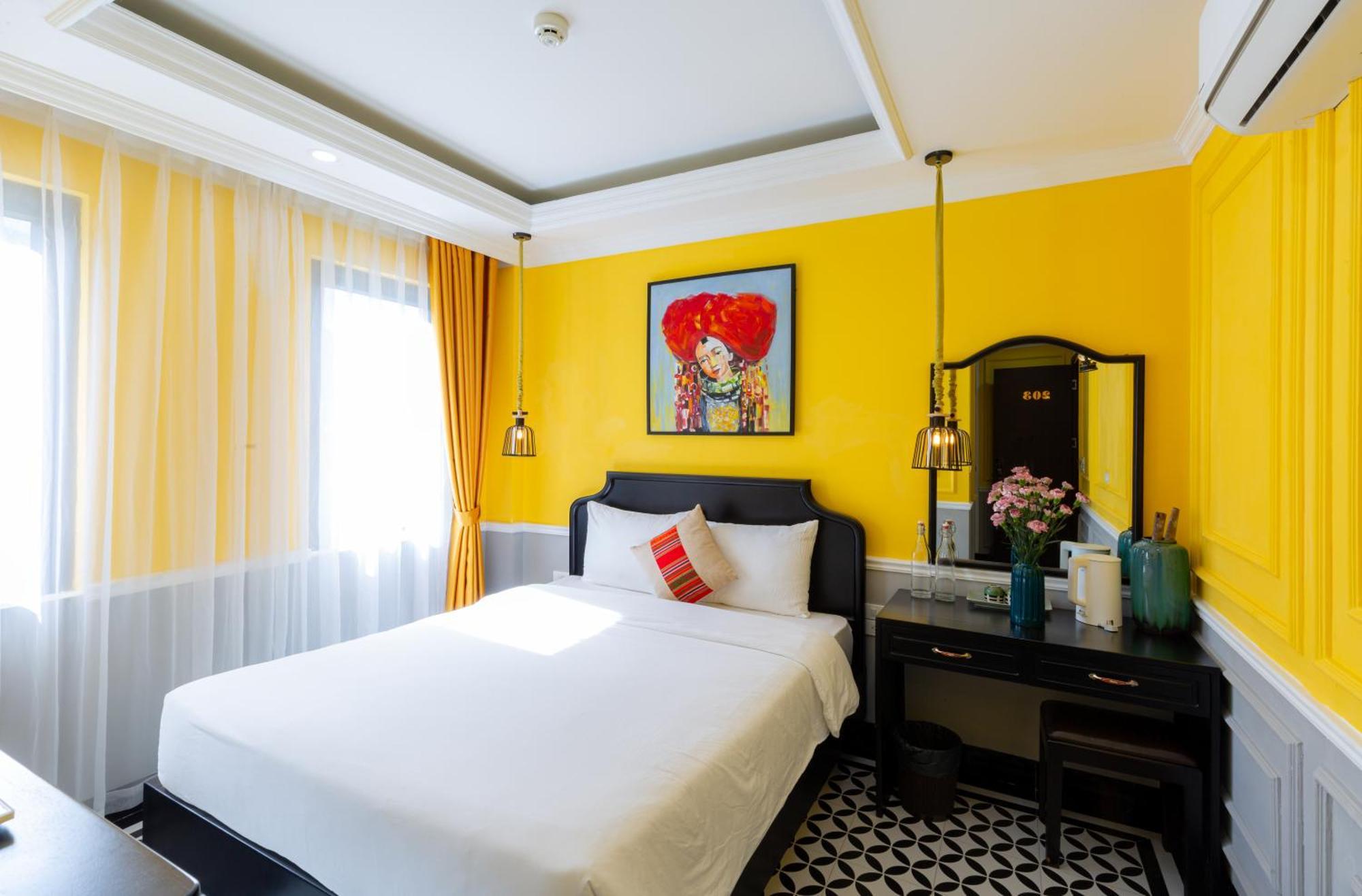 The 1903 Sapa Aparthotel Rom bilde