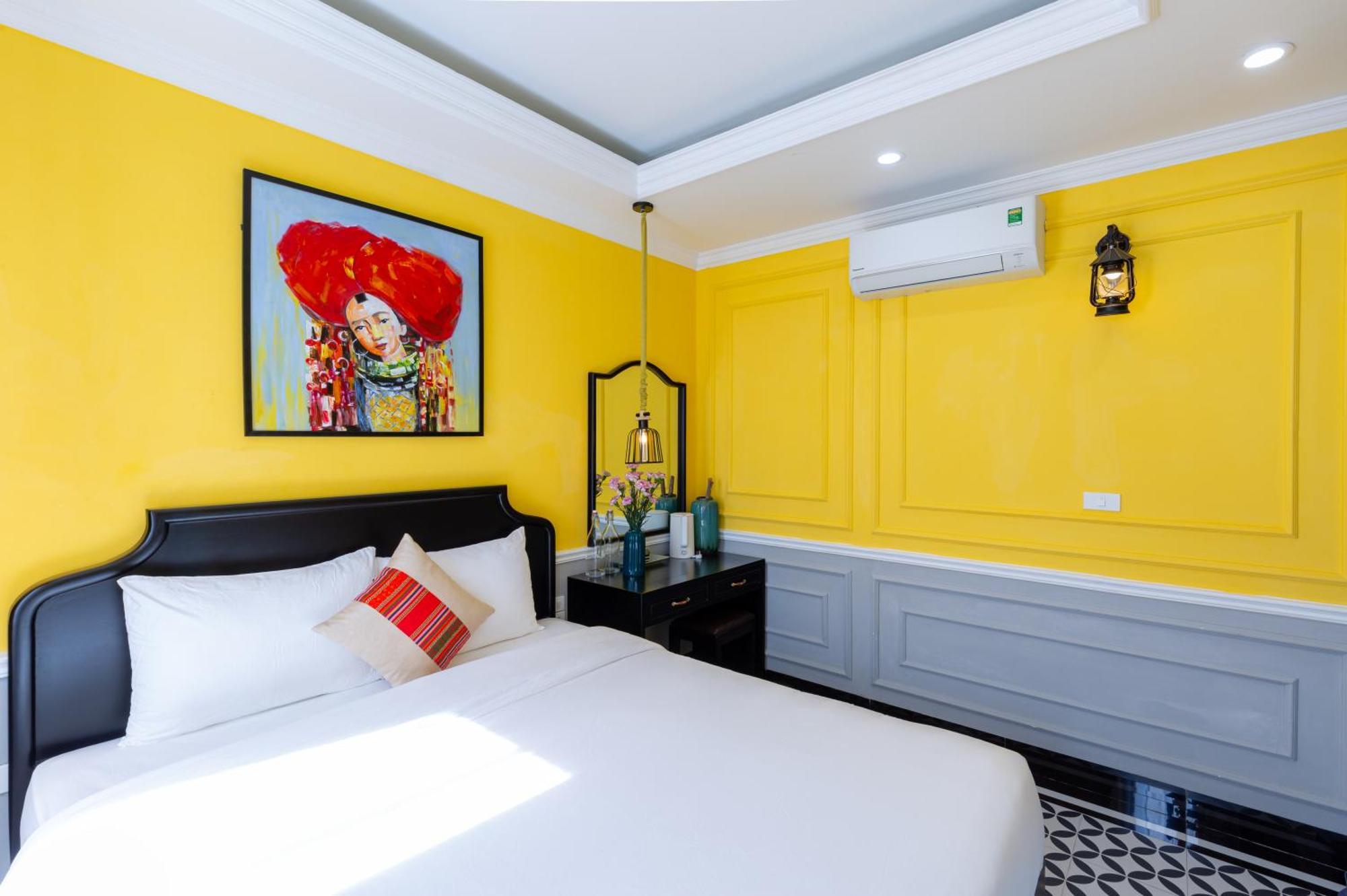 The 1903 Sapa Aparthotel Rom bilde