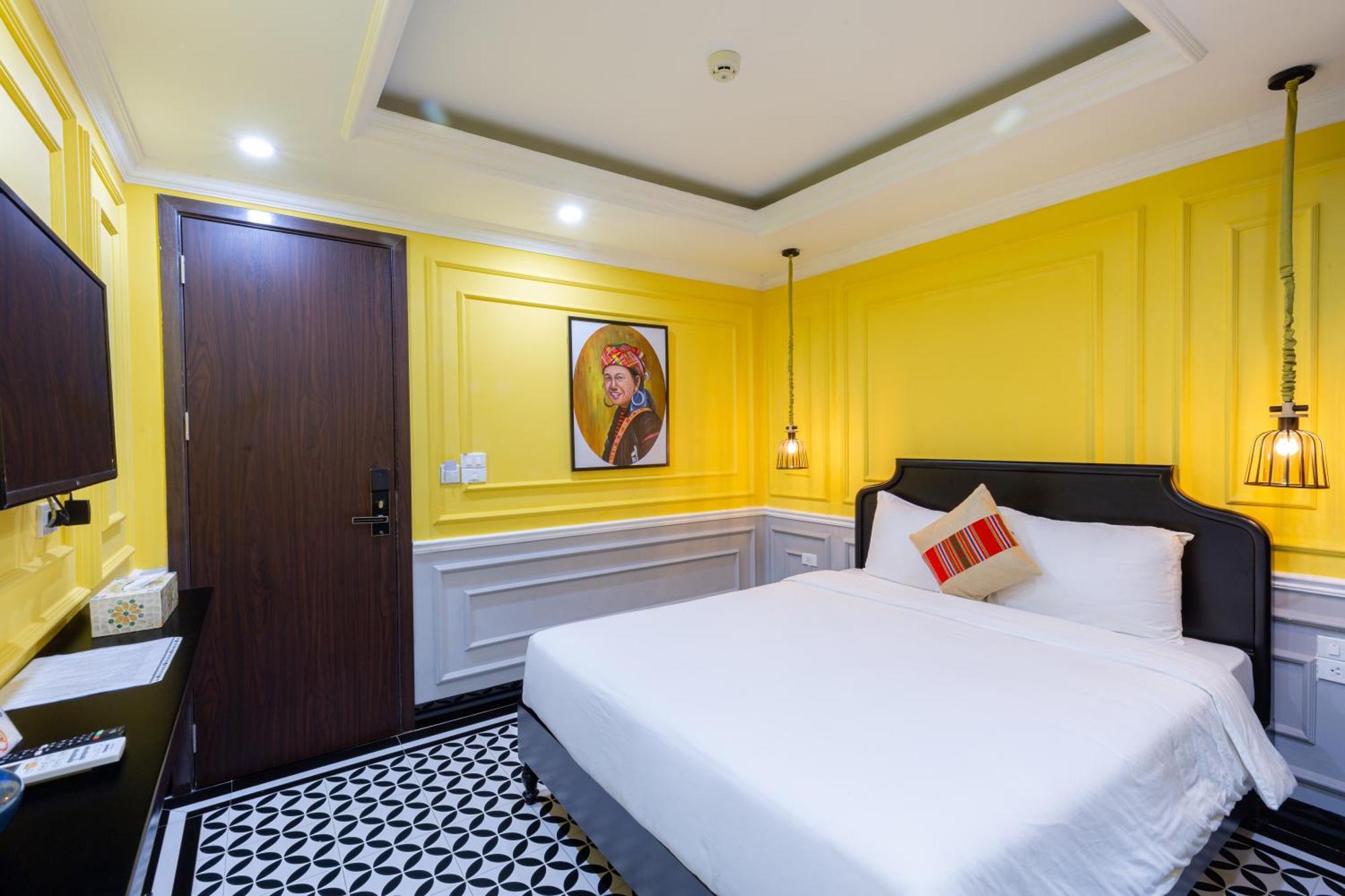 The 1903 Sapa Aparthotel Rom bilde