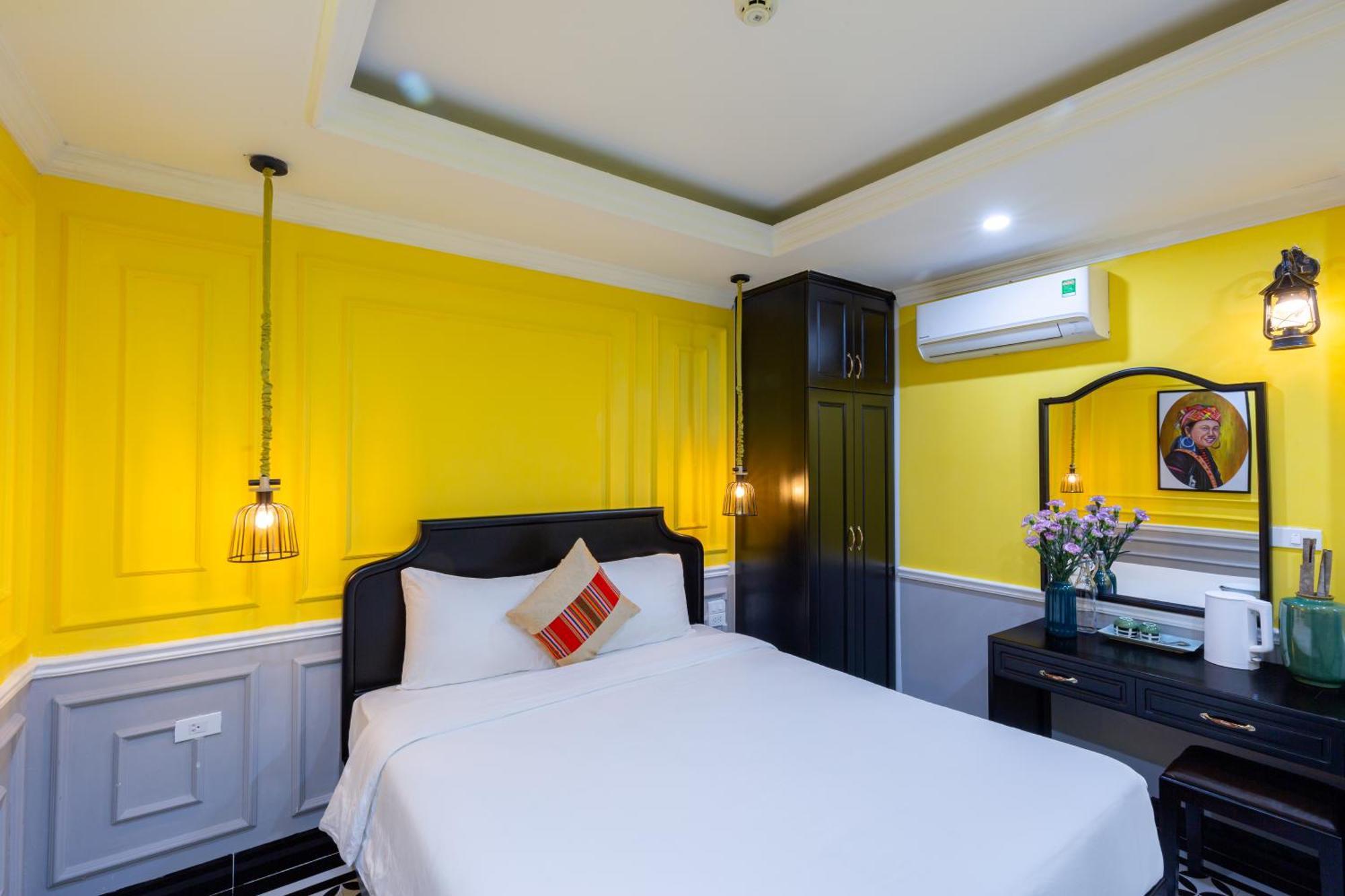 The 1903 Sapa Aparthotel Rom bilde