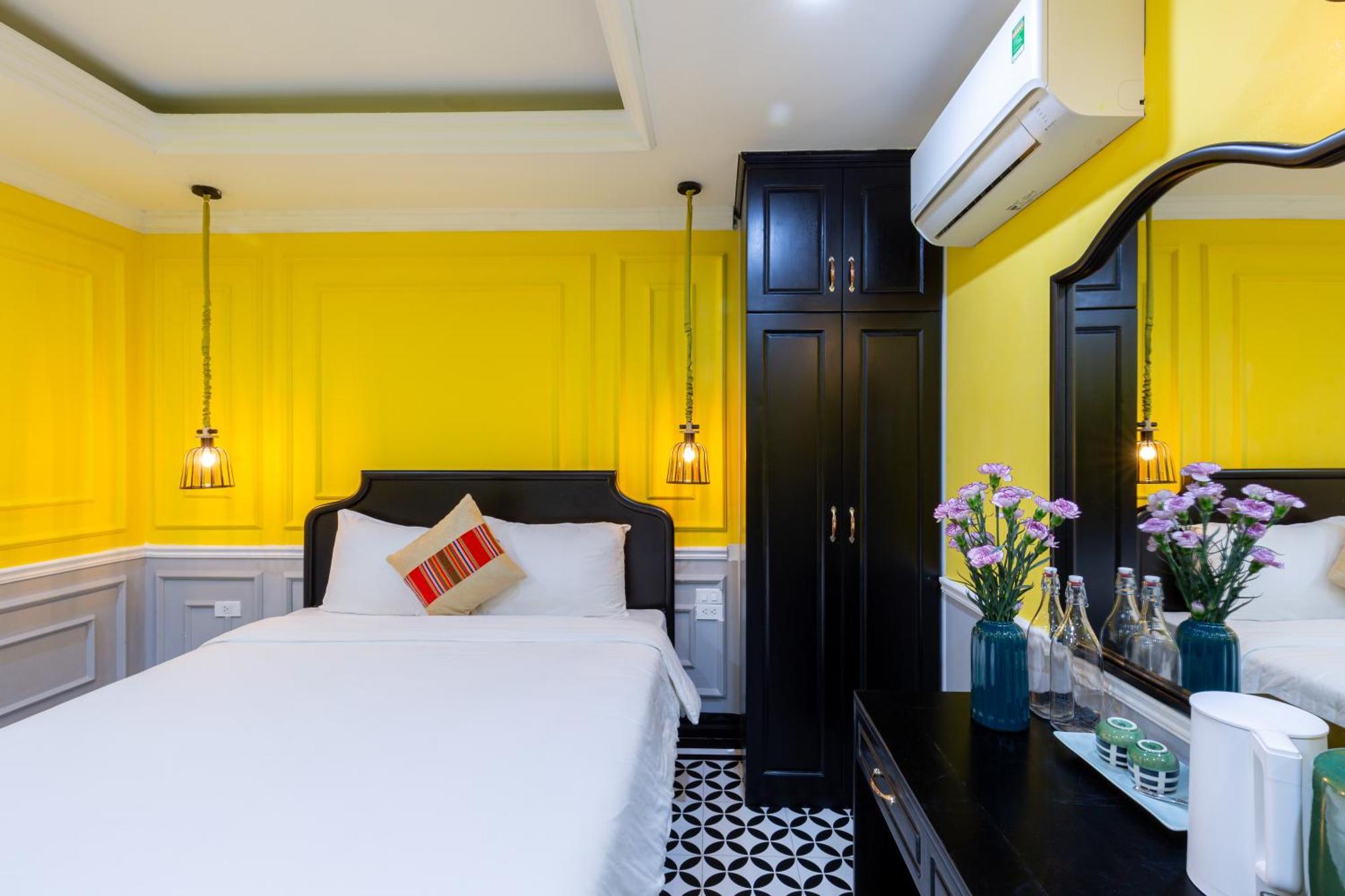 The 1903 Sapa Aparthotel Rom bilde