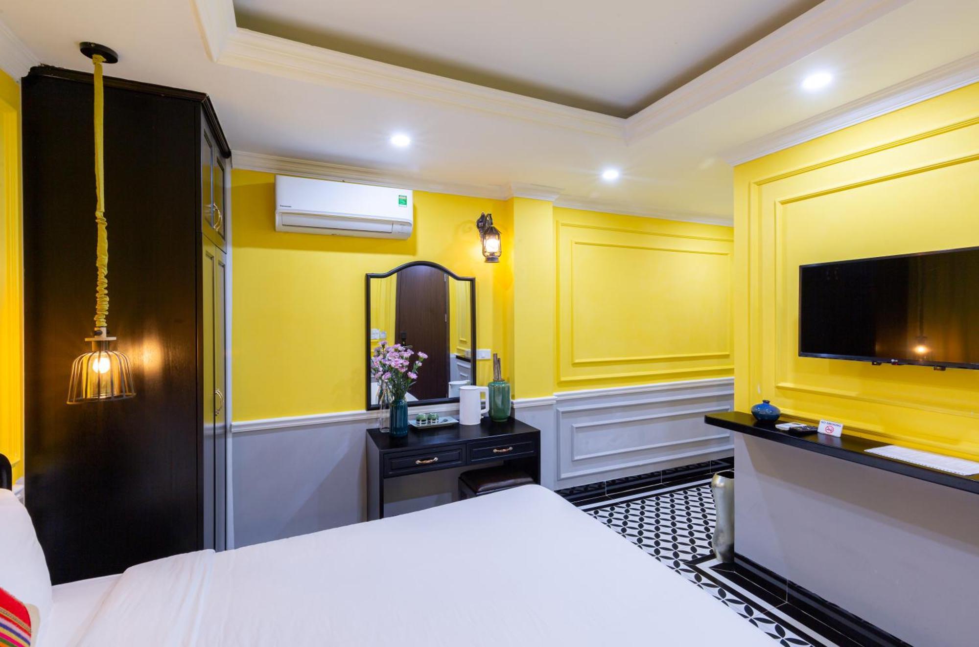 The 1903 Sapa Aparthotel Rom bilde