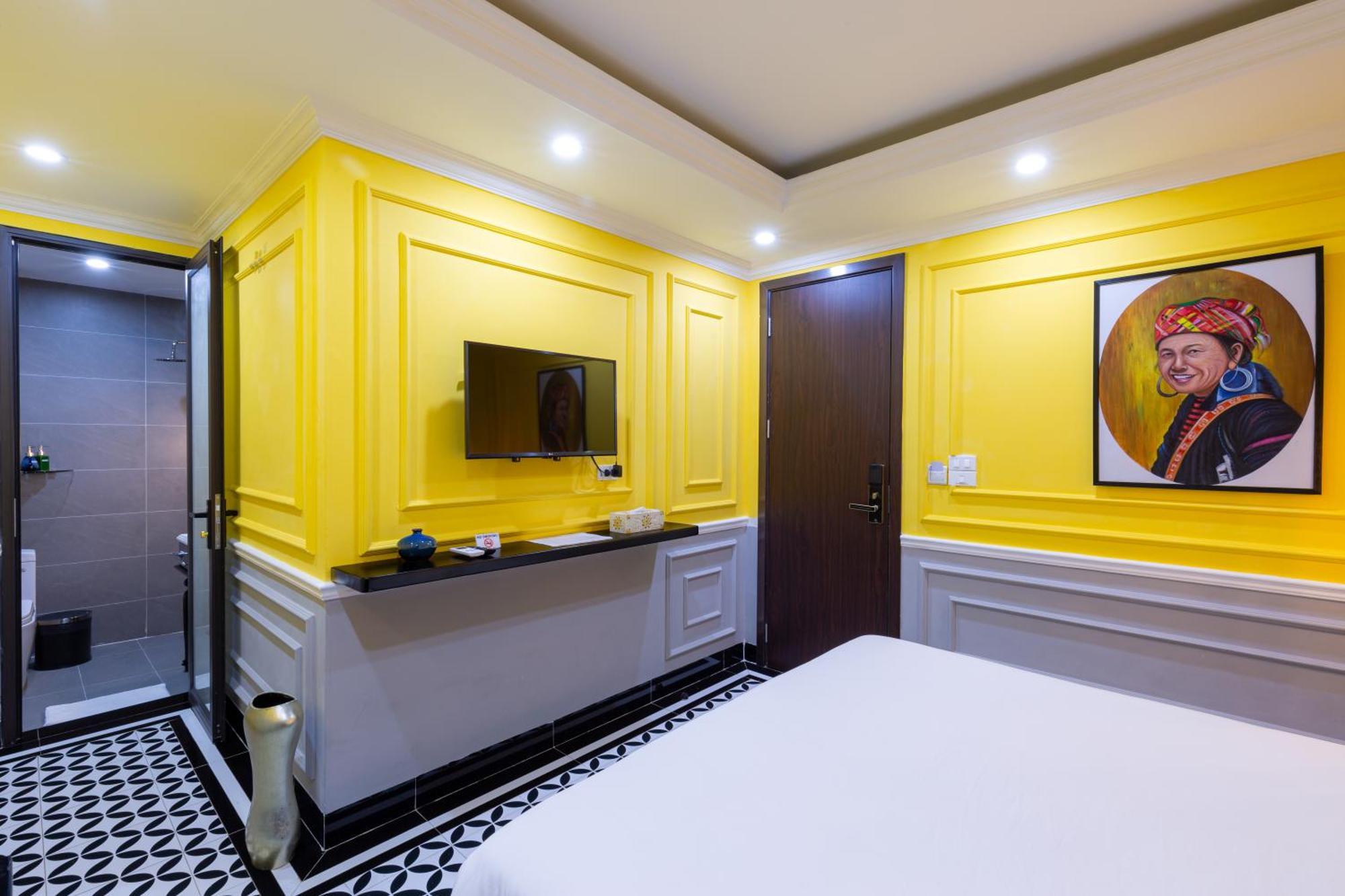 The 1903 Sapa Aparthotel Rom bilde