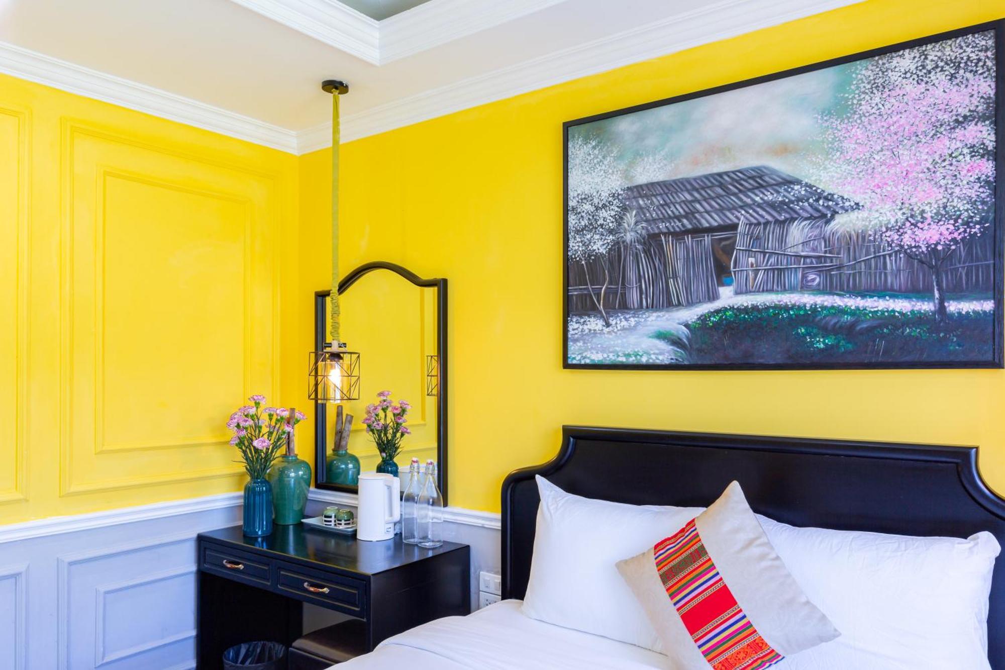 The 1903 Sapa Aparthotel Rom bilde
