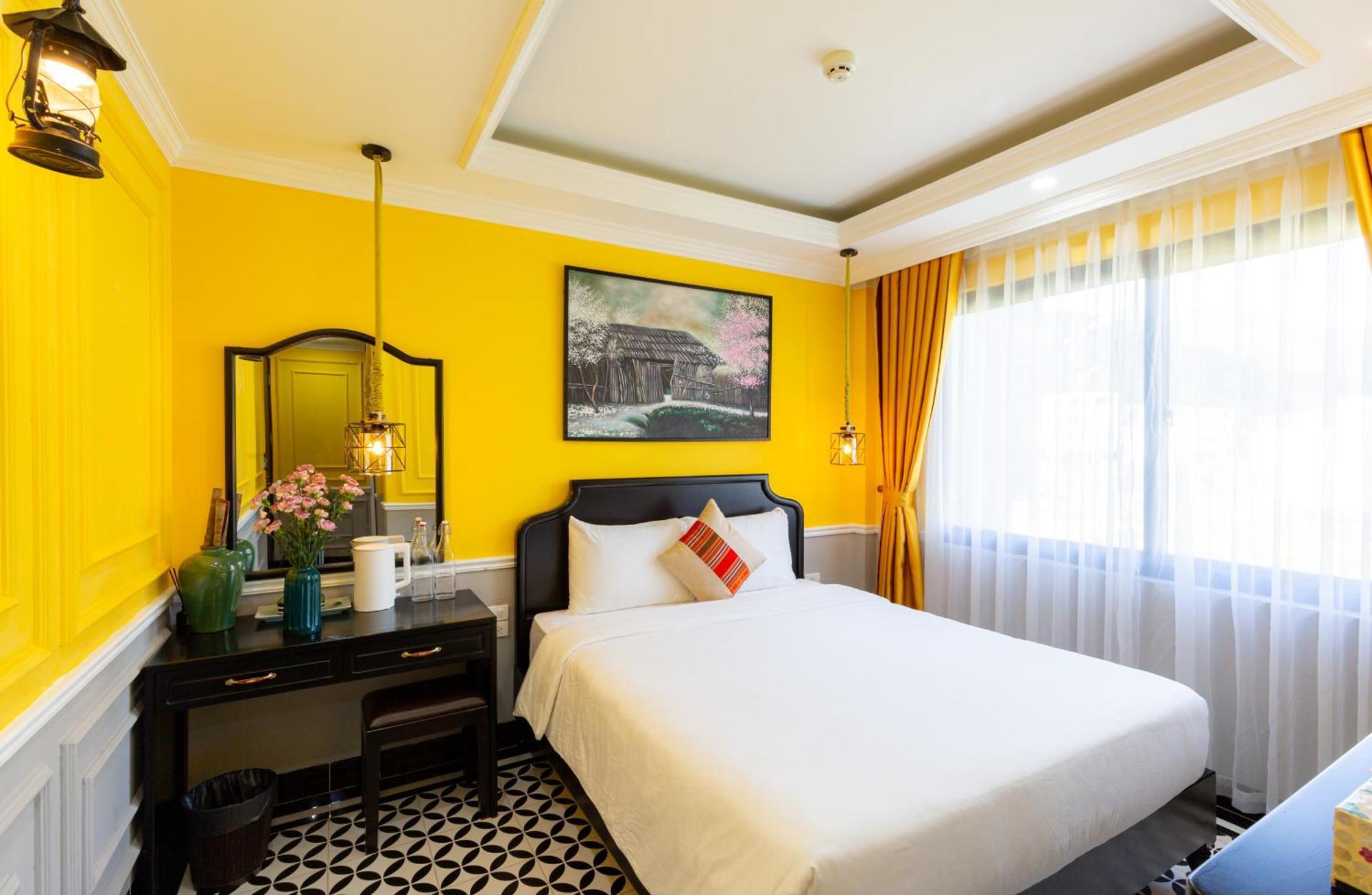 The 1903 Sapa Aparthotel Rom bilde
